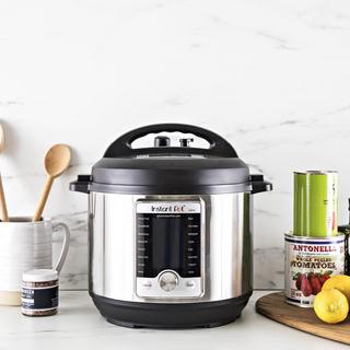 Ultra 10-in-1 Multi-Use 6 Qt. Programmable Pressure Cooker