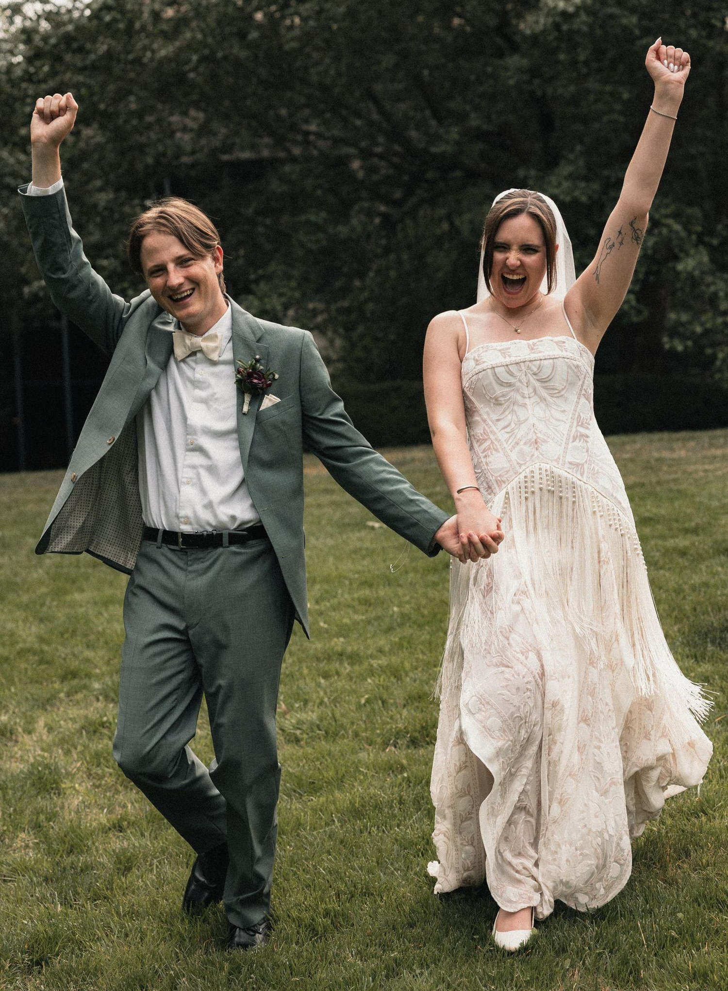The Wedding Website of Matilda Jensen and Aaron Varnau