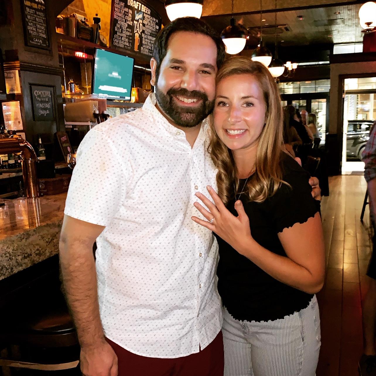 The Wedding Website of Sarah LaRocca and Chris Woolfson