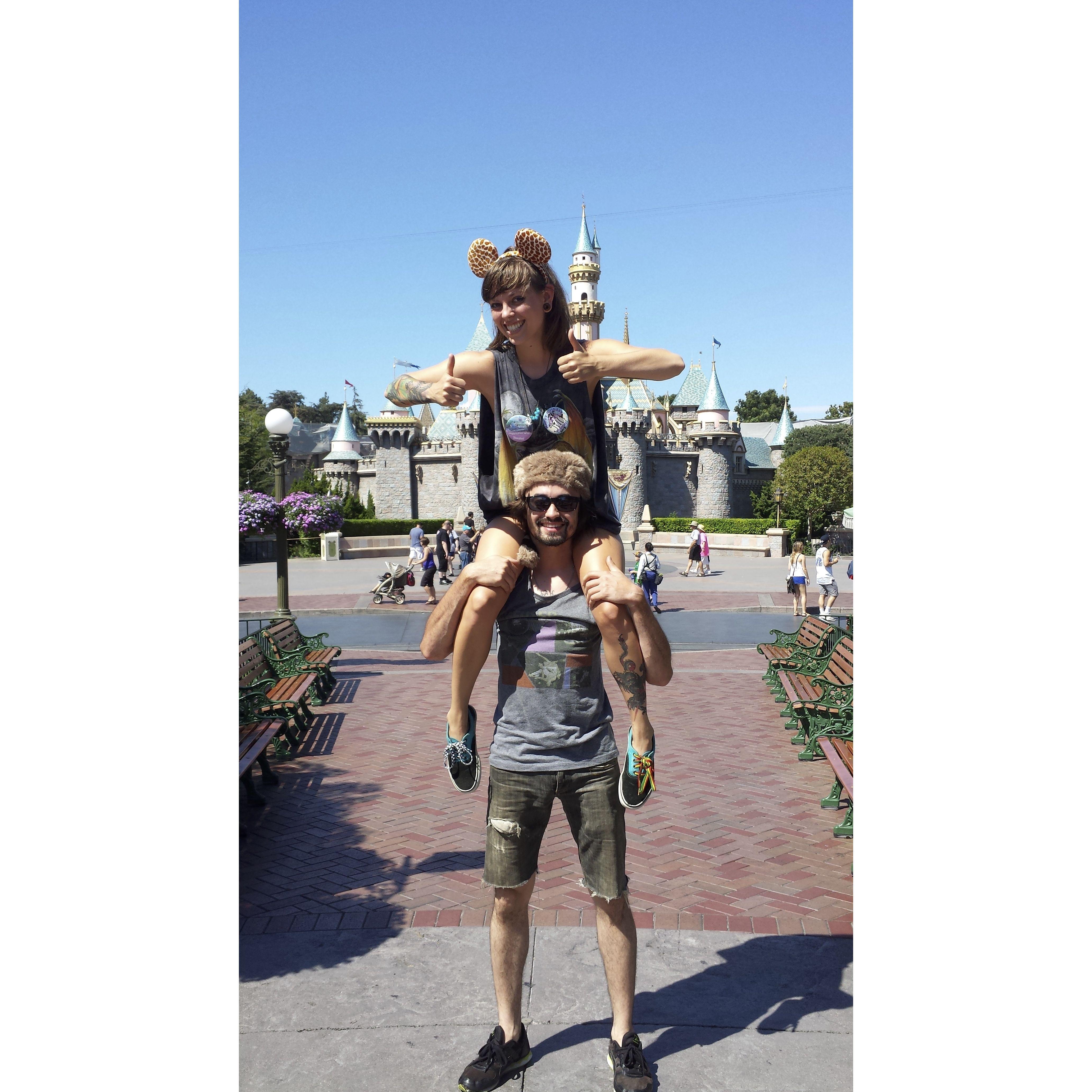 Disneyland 2013