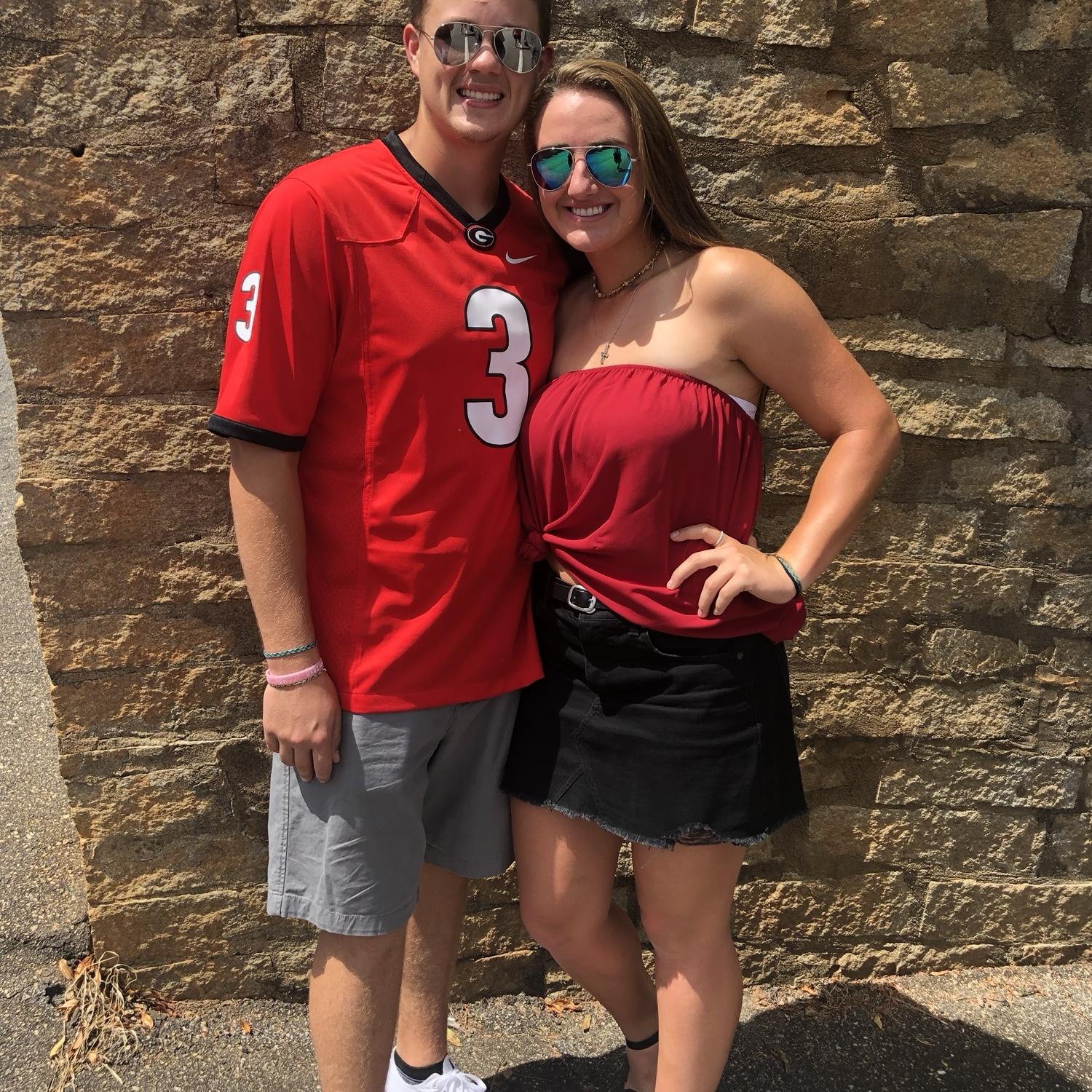 Georgia Game!