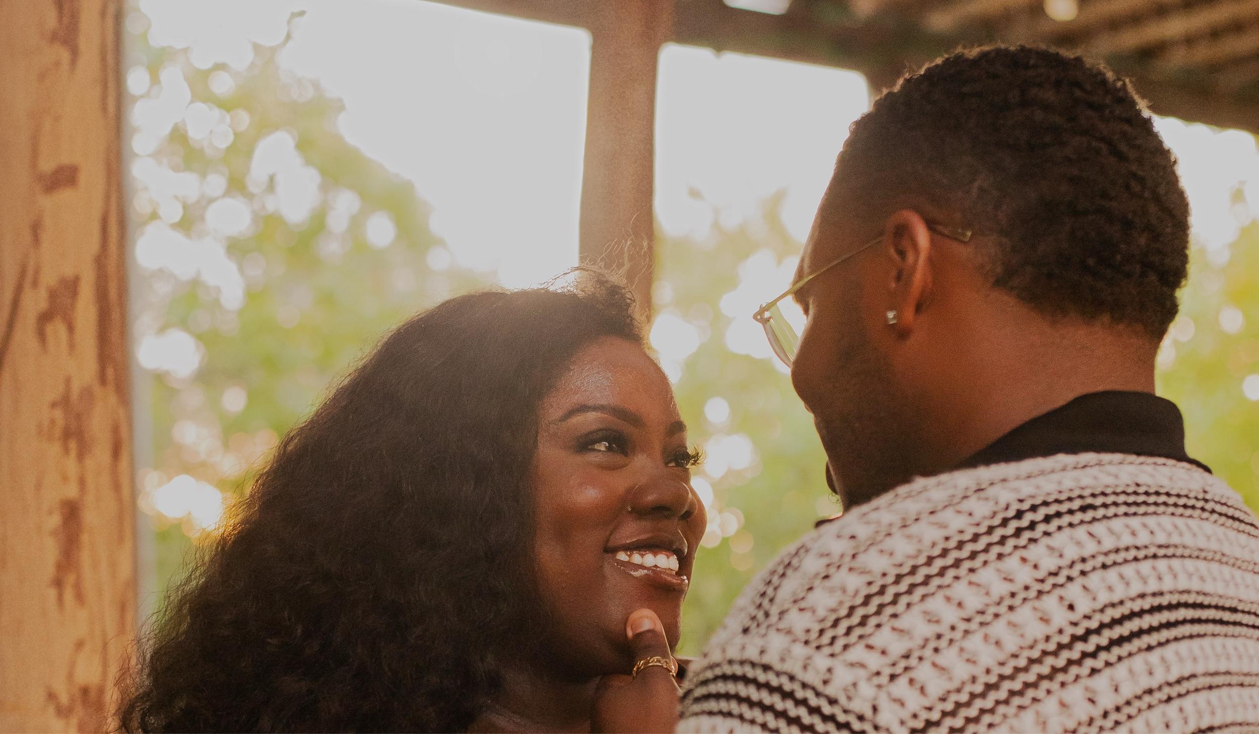 The Wedding Website of Jillian Douce and Charles Lafontant