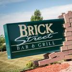 Brick Street of Grand Blanc