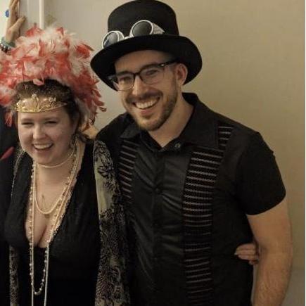 2019  - We love any event the requires a costume