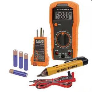 Klein Electrical Test Kit