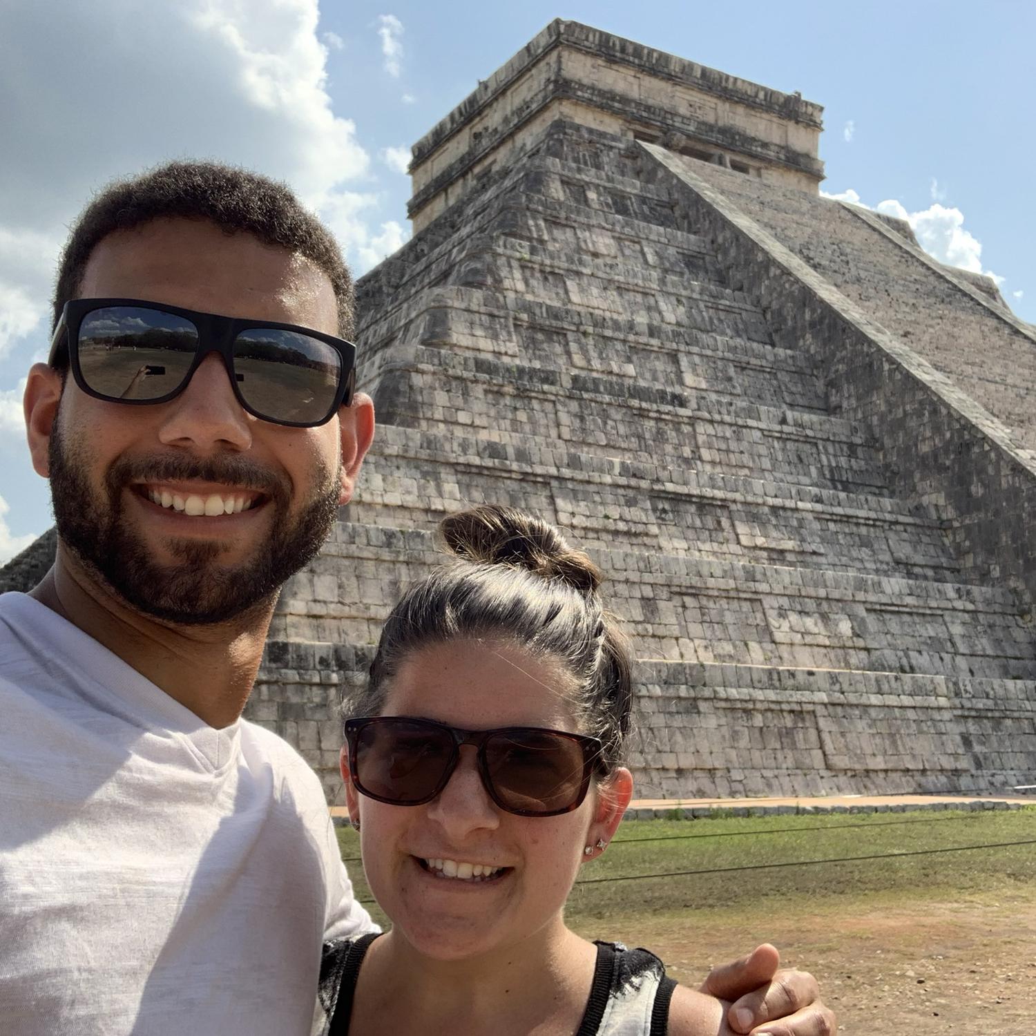 Chichen Itza 2019