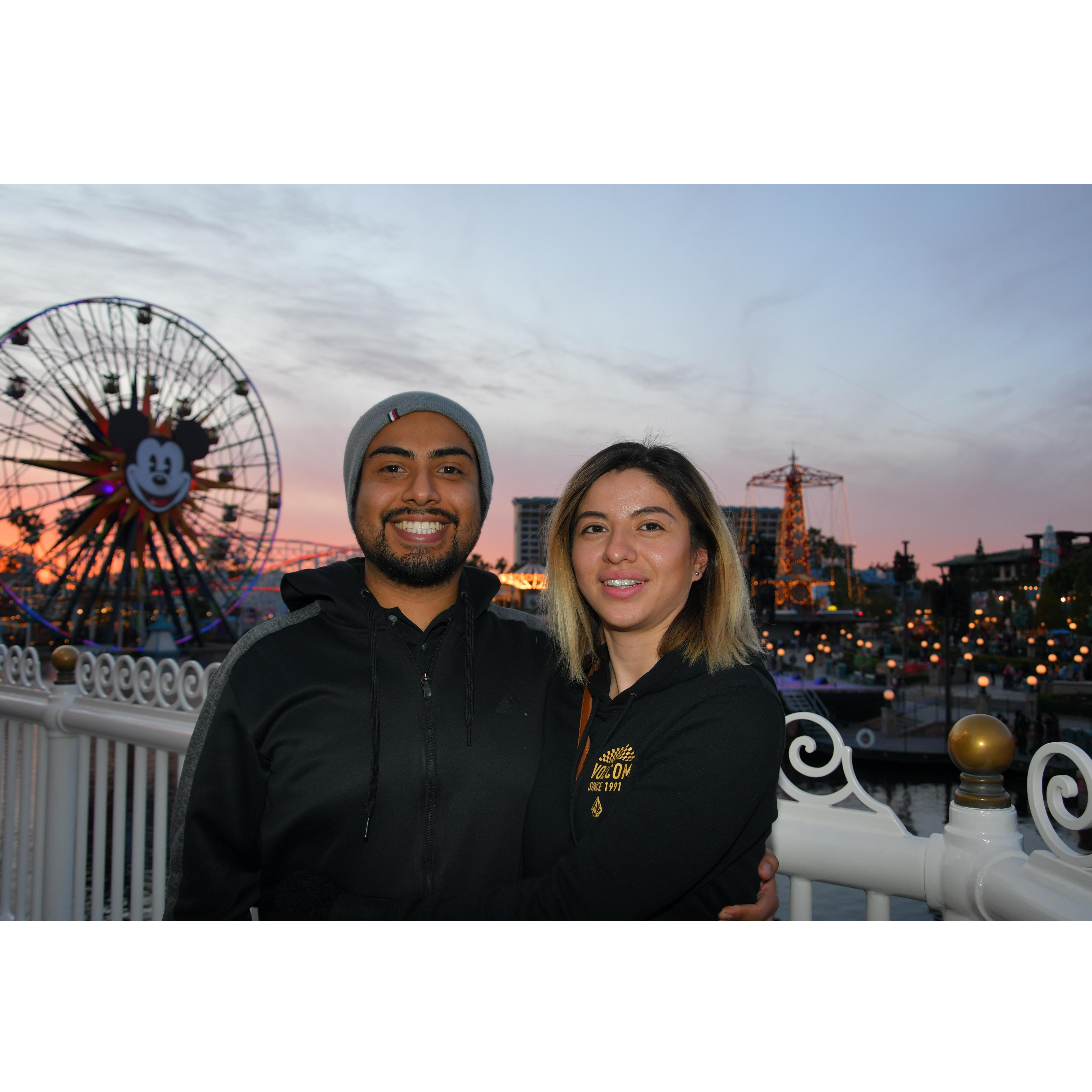 First Disney Trip 2019!