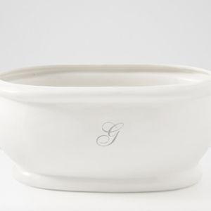 Italian Ceramic Party Bucket