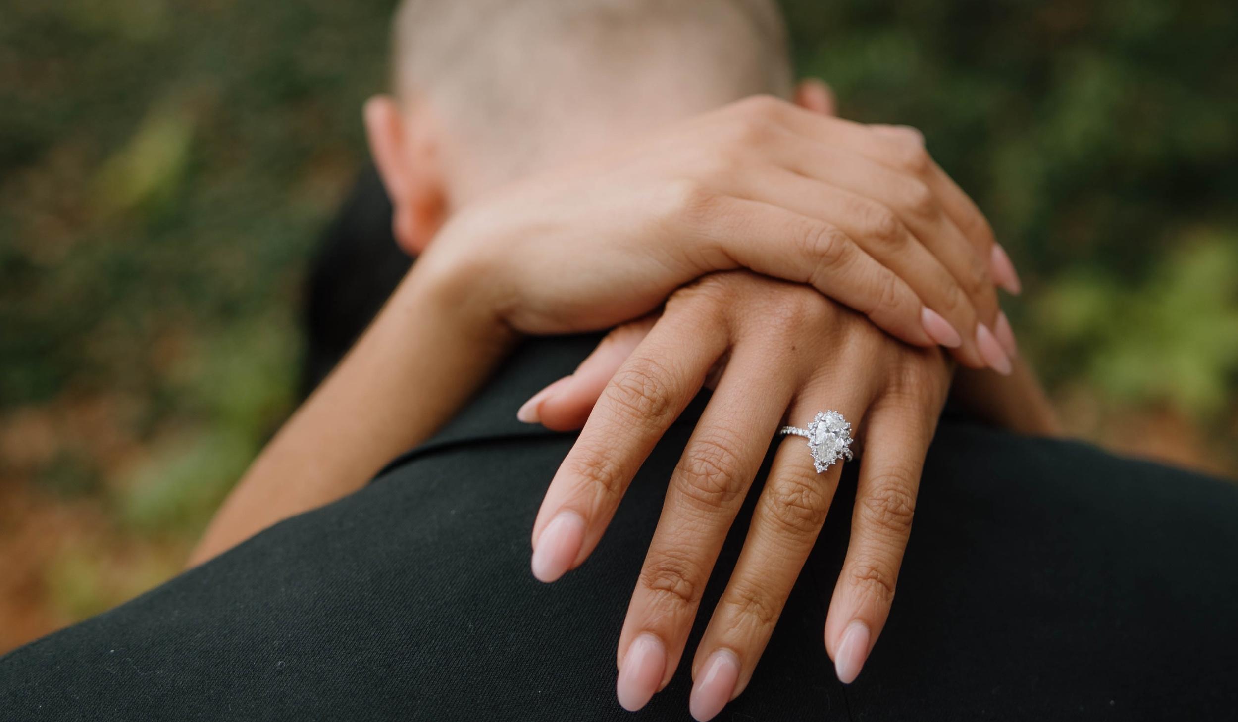 The Wedding Website of Miyah Carter and Drew Shepherd