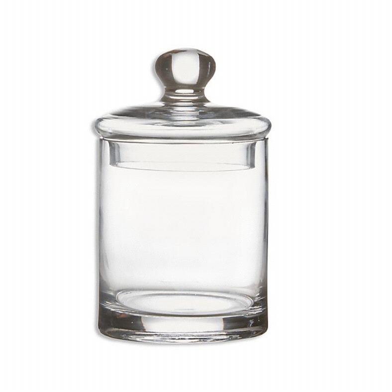 Classic Small Glass Jar