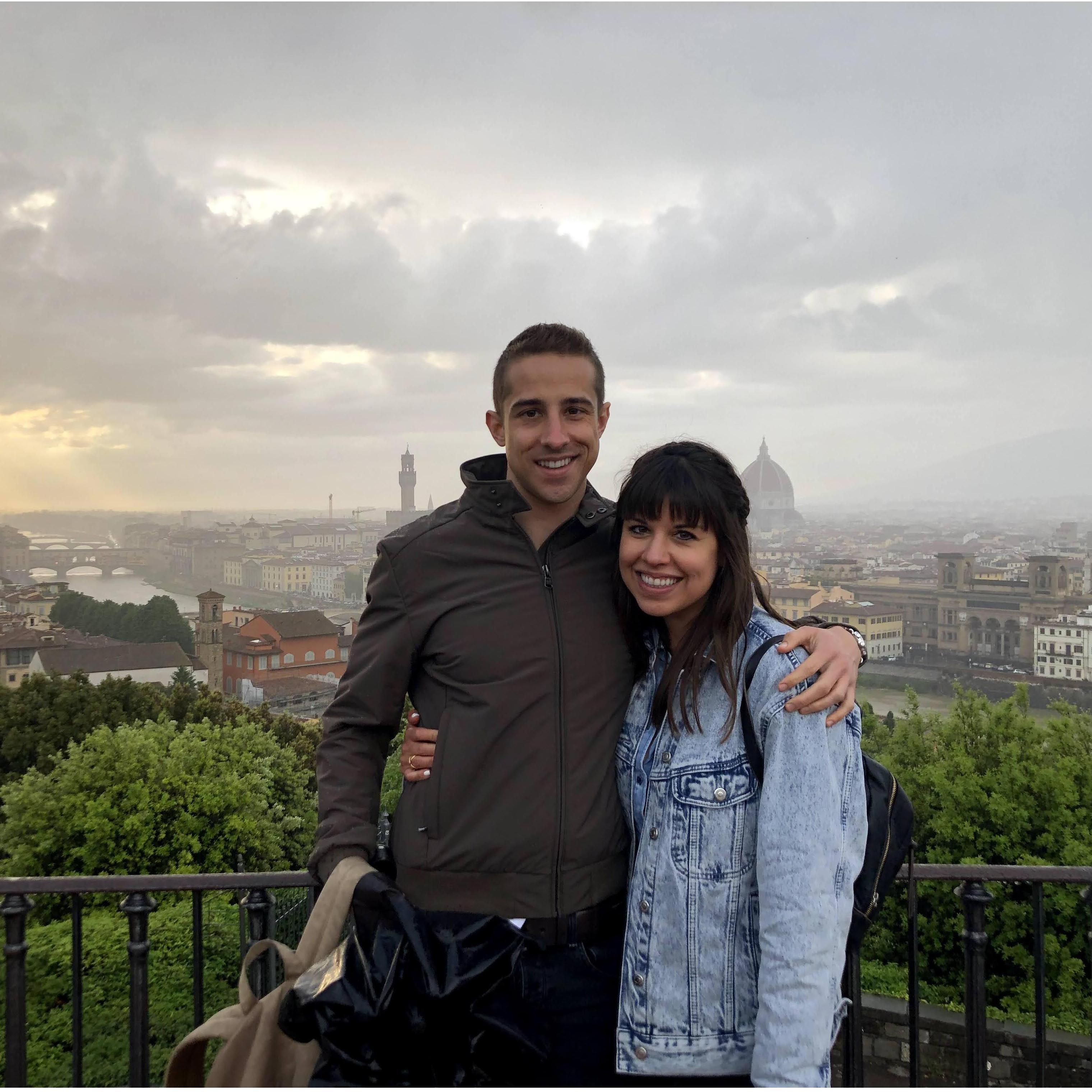 Florence!