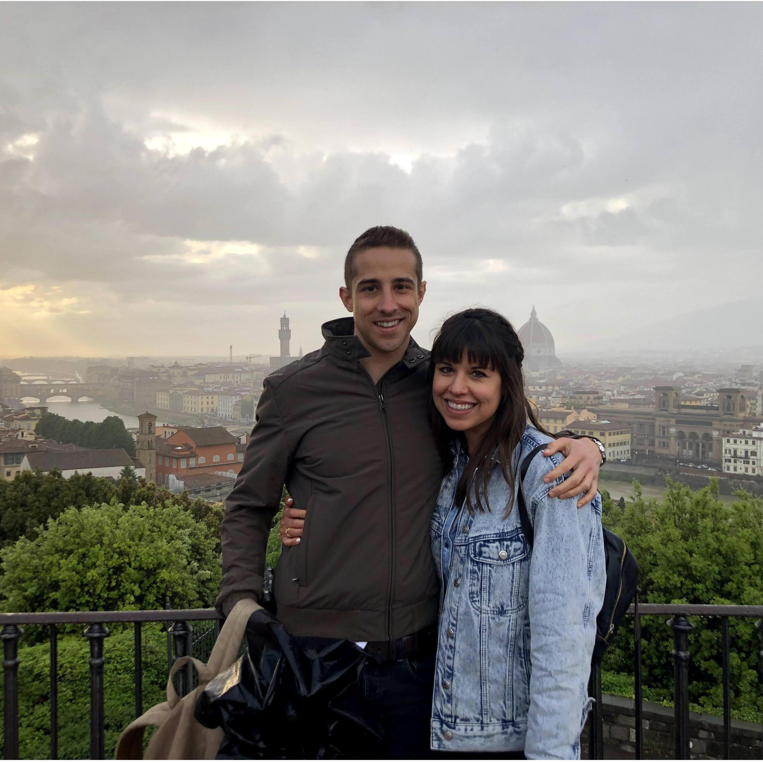 Florence!