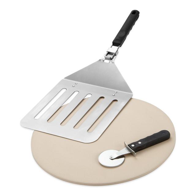 3-Piece Pizza Grilling Set