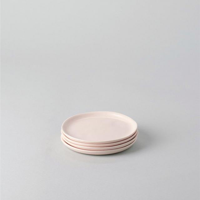 The Dessert Plates