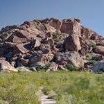 Hueco Tanks State Park & Historic Site