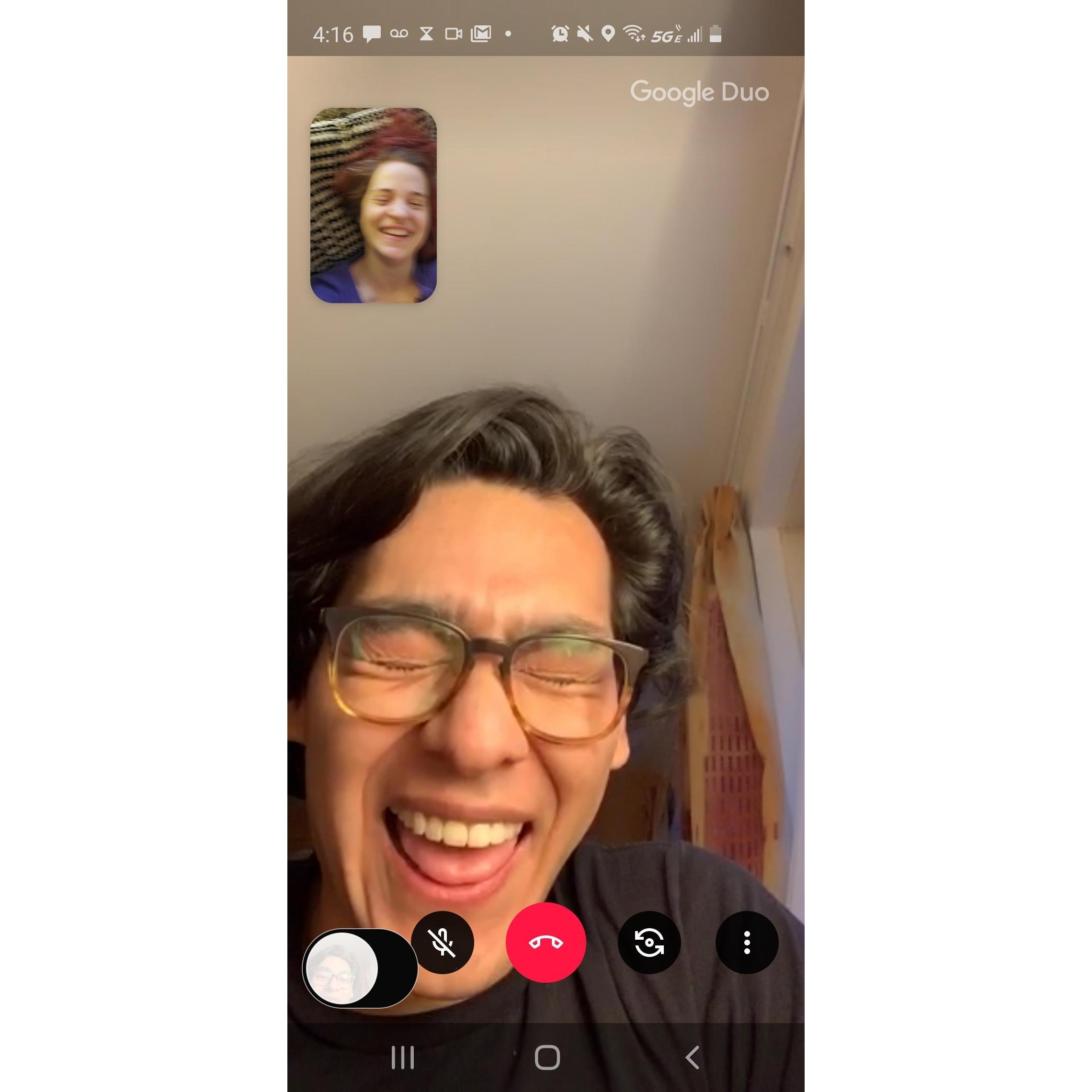 More screenshot silliness :)