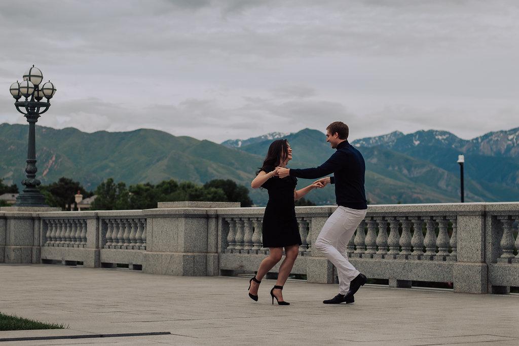 The Wedding Website of Kristina Hughes and Gavin Smith