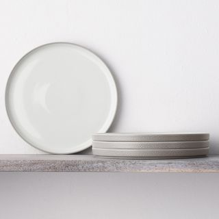 ColorTex Dinner Plate, Set of 4