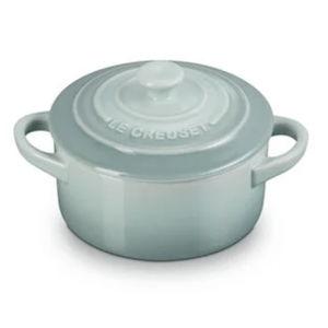 Mini Round Cocotte Sea Salt 24 fl oz.