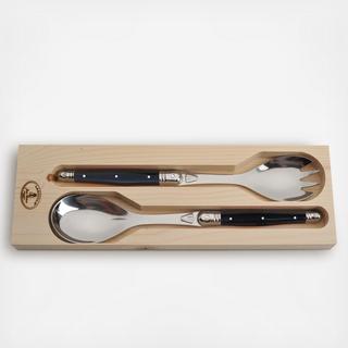 Laguiole Salad Servers