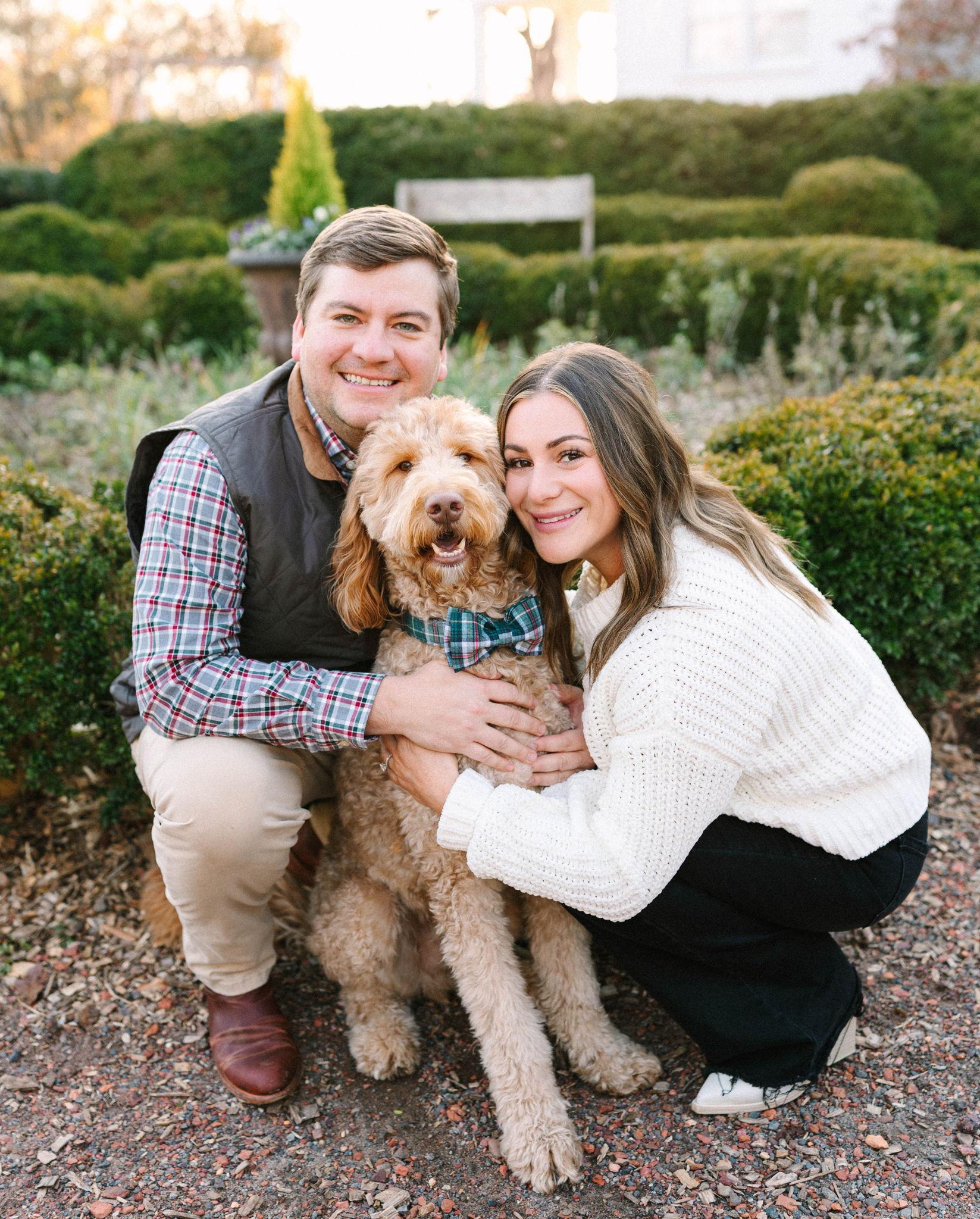 The Wedding Website of Morgan Robertson and Alex Duerr
