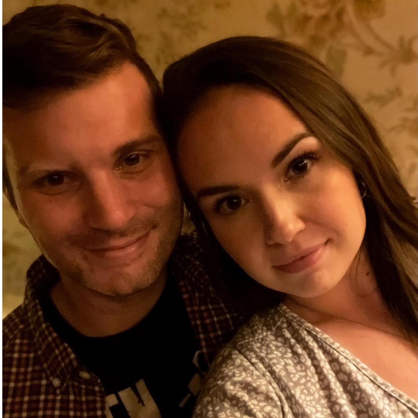 Date night in Asheville, NC