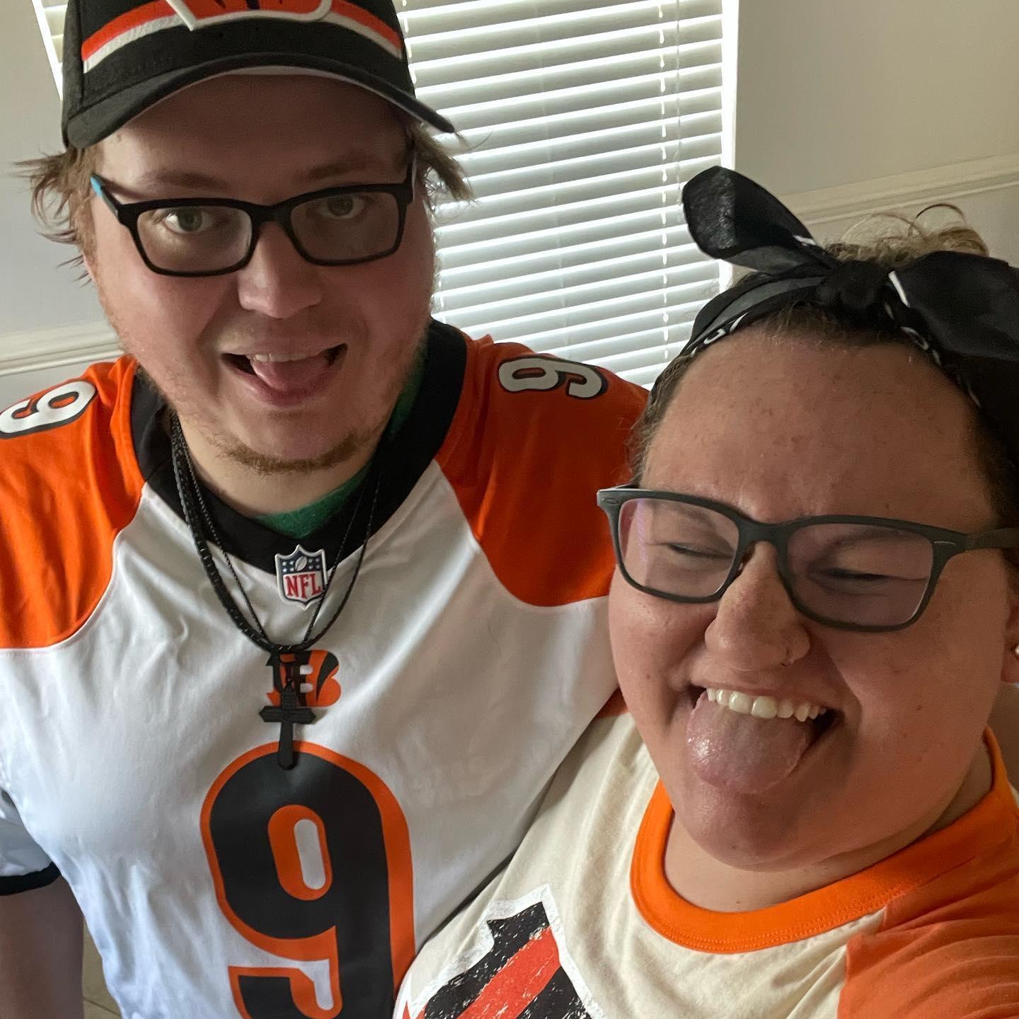 This was the sunday, Kyler realized he wanted to marry me.