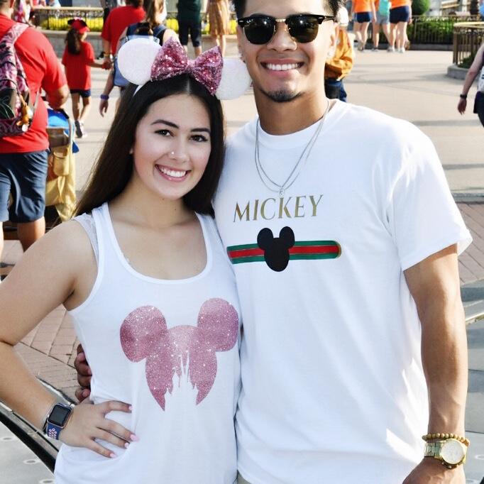 First Disney Trip Together (2019)✨