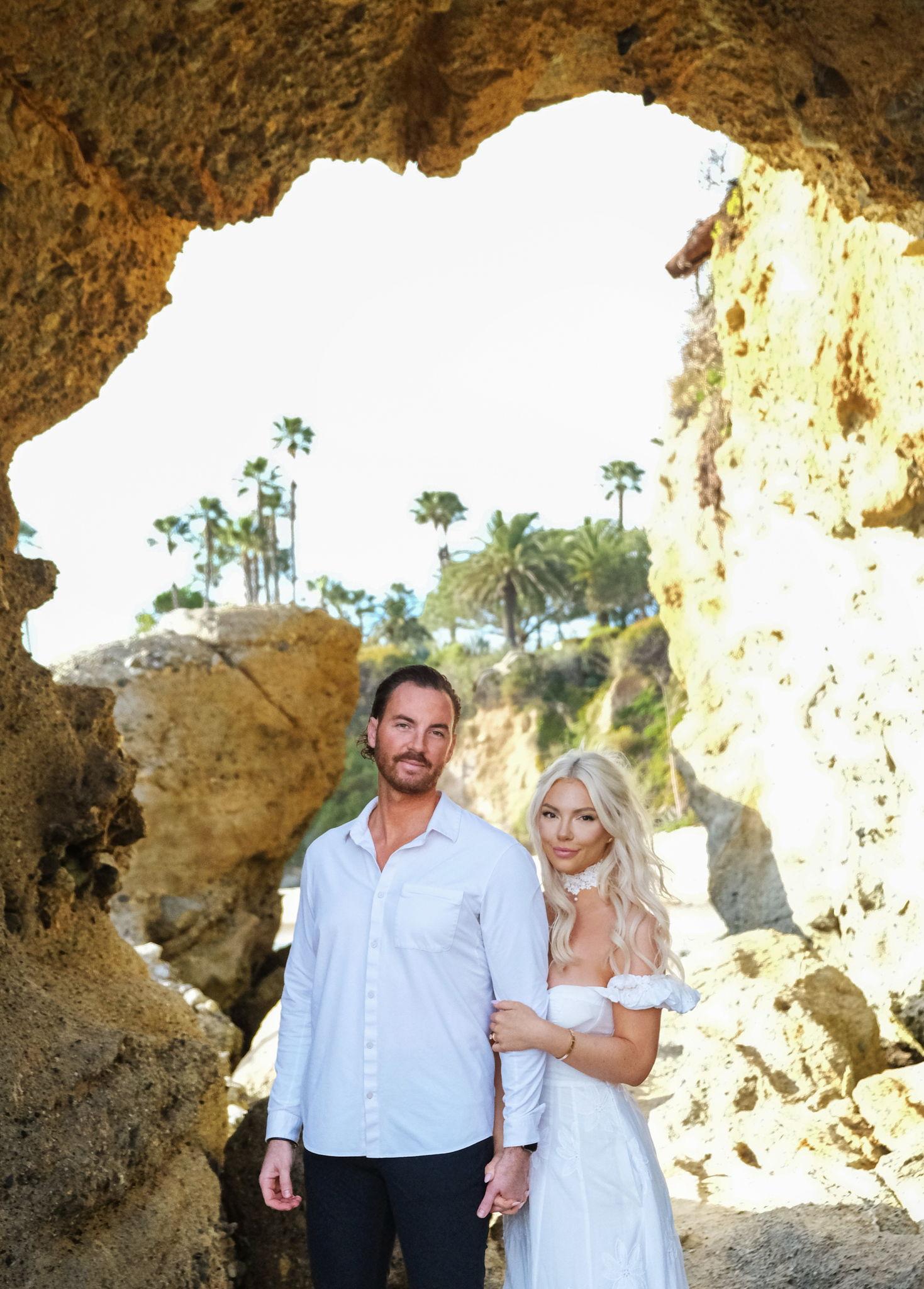 The Wedding Website of Austin Allen and Casey Canales
