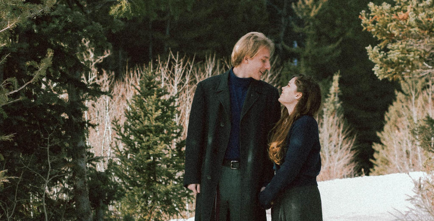 The Wedding Website of Megan Bedell and Jonah Newton