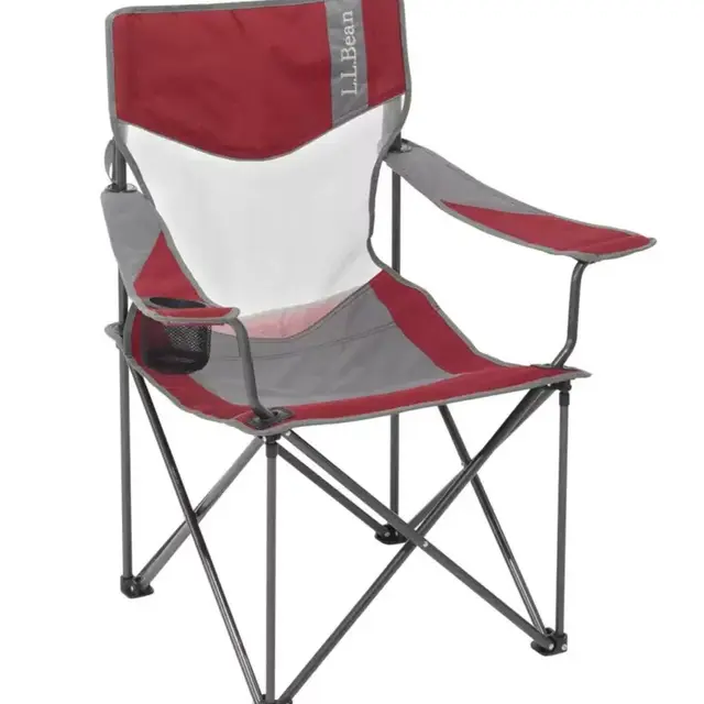 L.L.Bean Base Camp Chair
