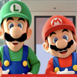 Nintendo NY