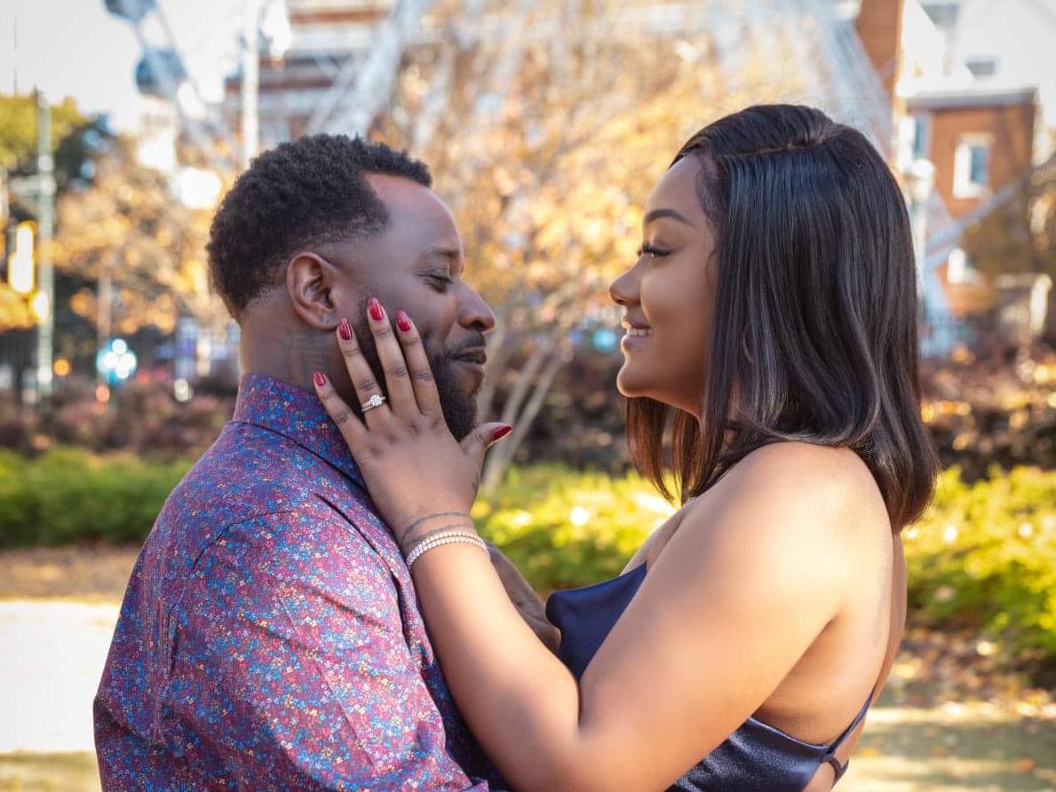 The Wedding Website of Shawnna Reliford and Timothy Smith