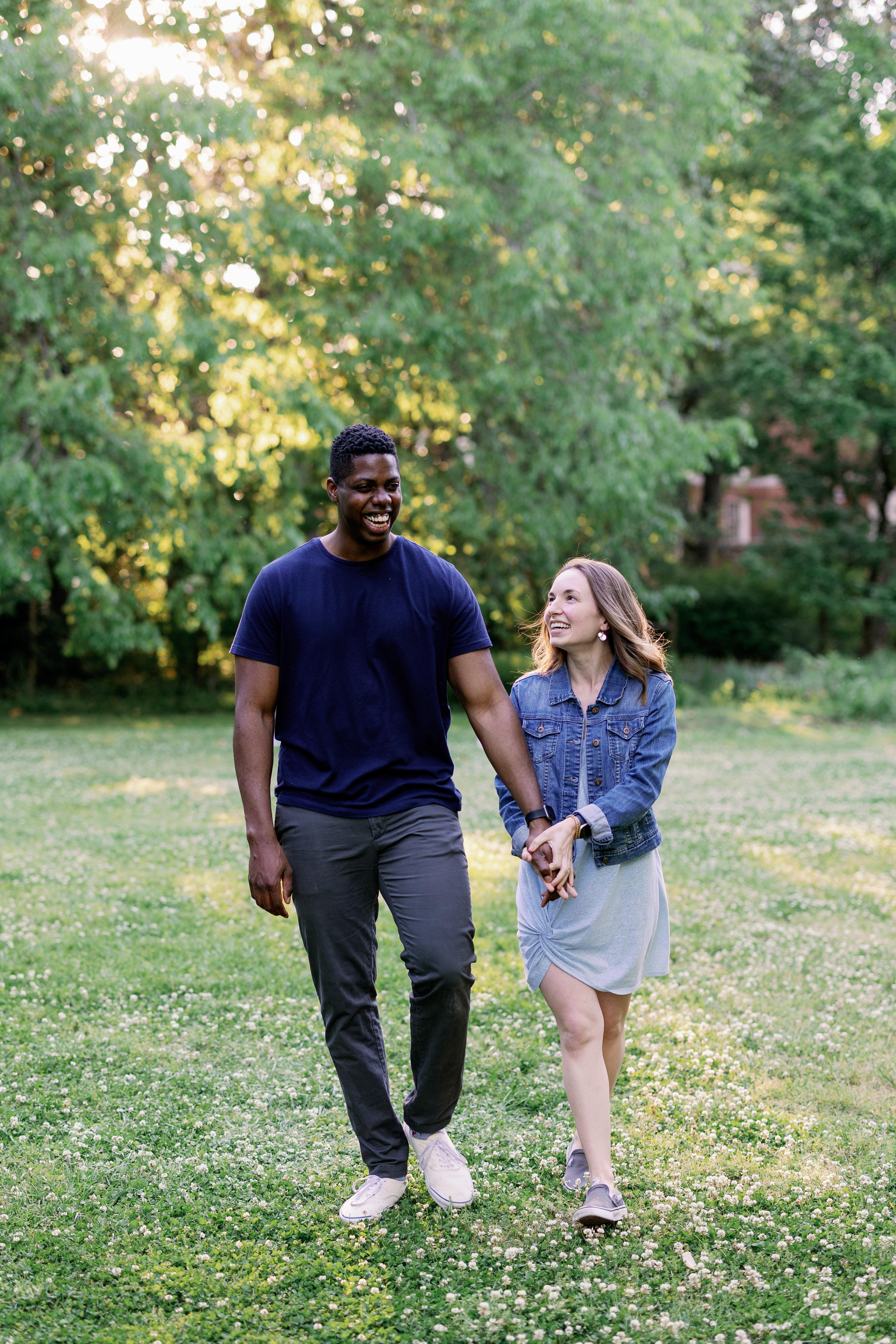 The Wedding Website of Alison Nulty and Biola Brinson