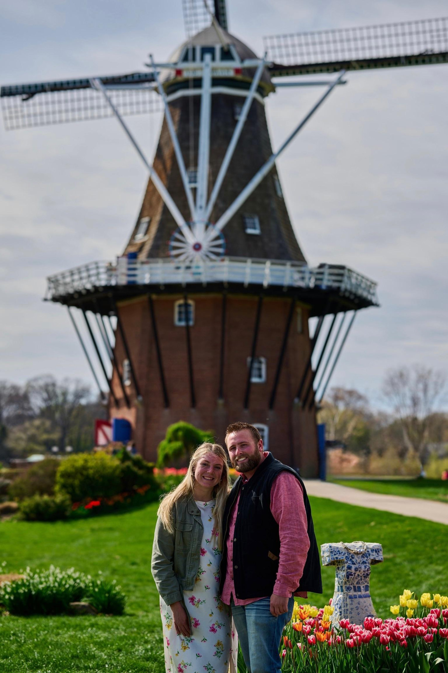 The Wedding Website of Taylor Wiegand and Kris VanKlompenberg