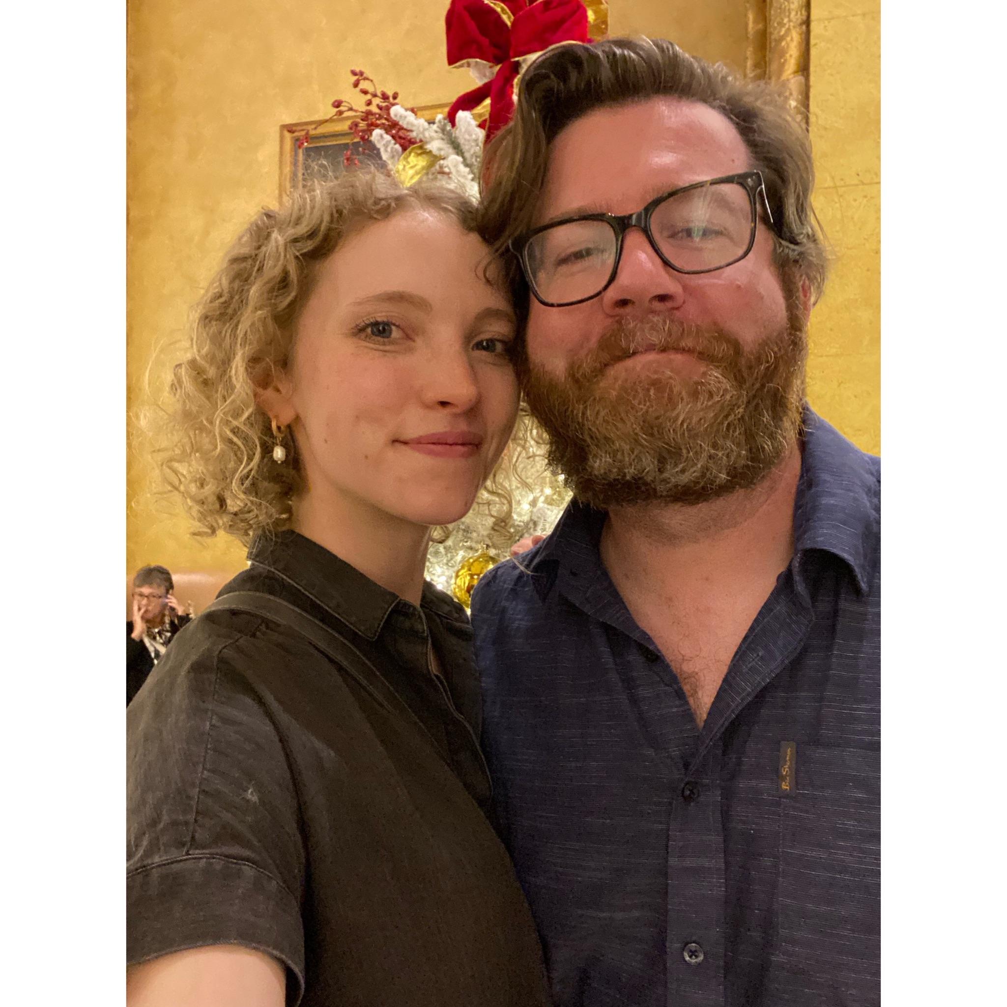Christmas in New Orleans