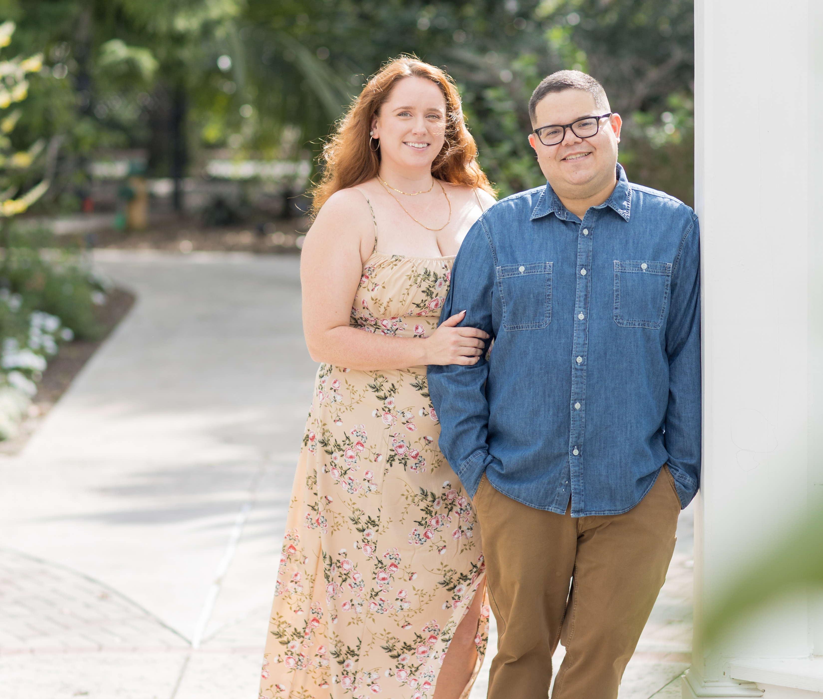 The Wedding Website of Emily Becker and Brian Cintron