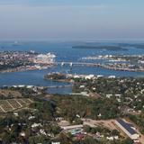Casco Bay Islands and Ferries