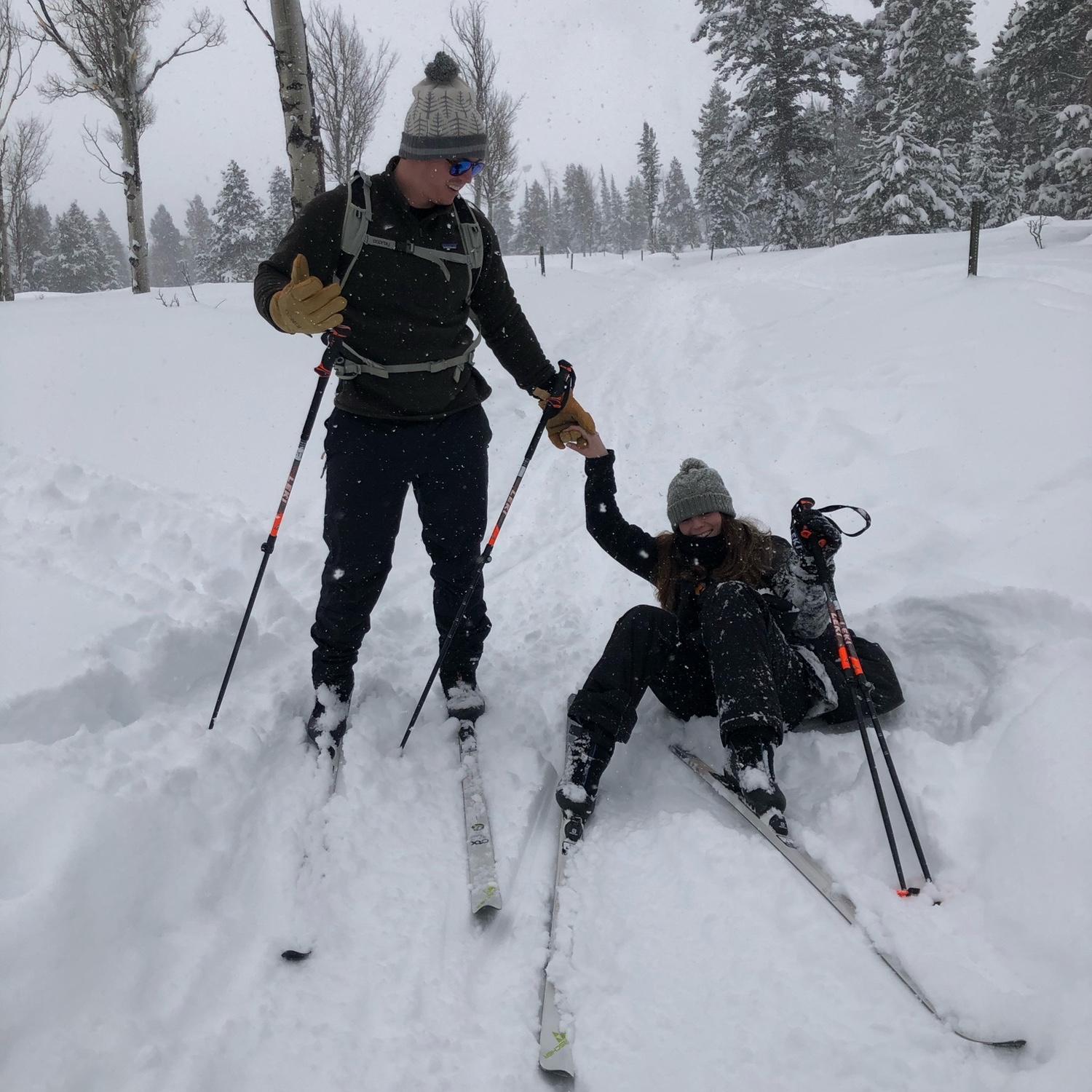 Jackson Hole, Wyoming 

2021