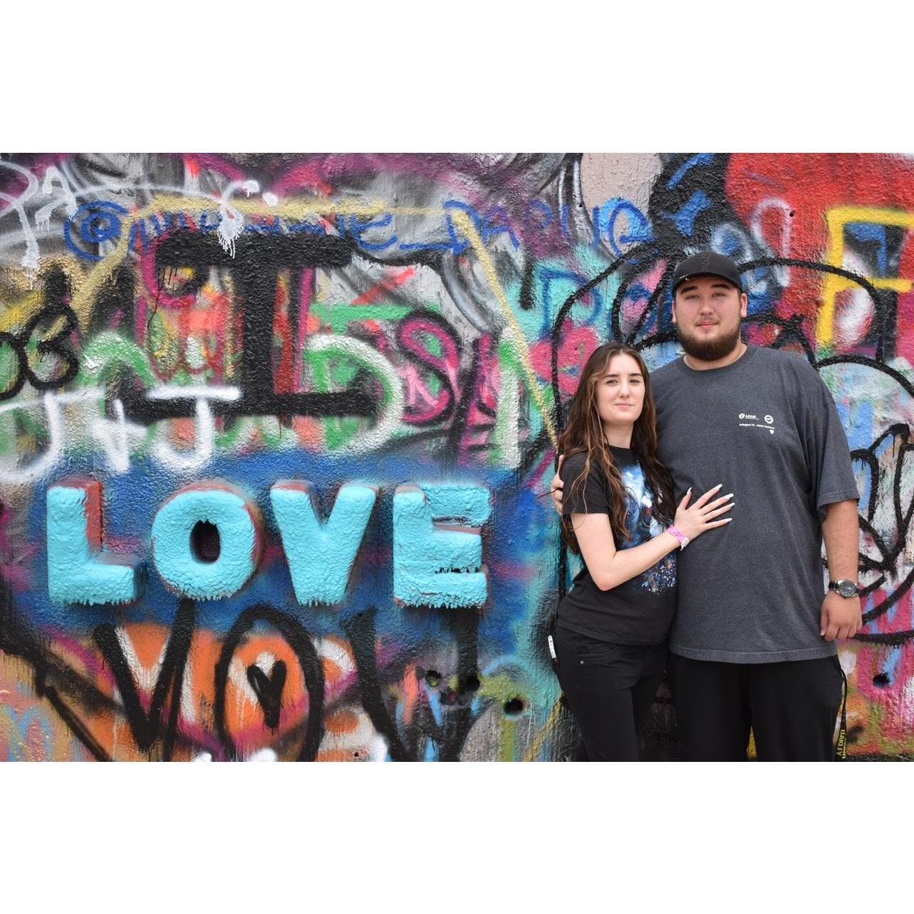 May 2017; Austin trip