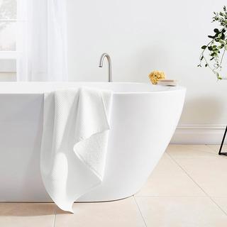 Waffle Terry Bath Sheet