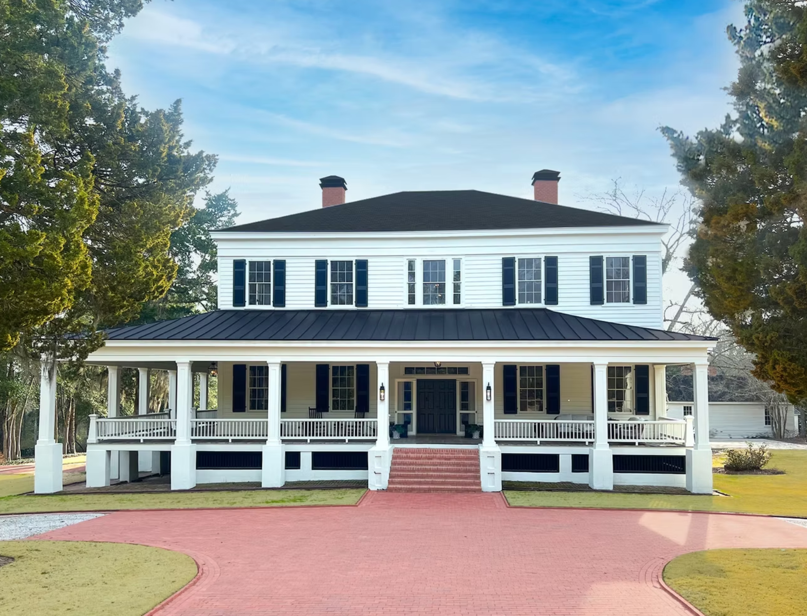 The Wedding Website of Carolyne Page and Collin Arroyo