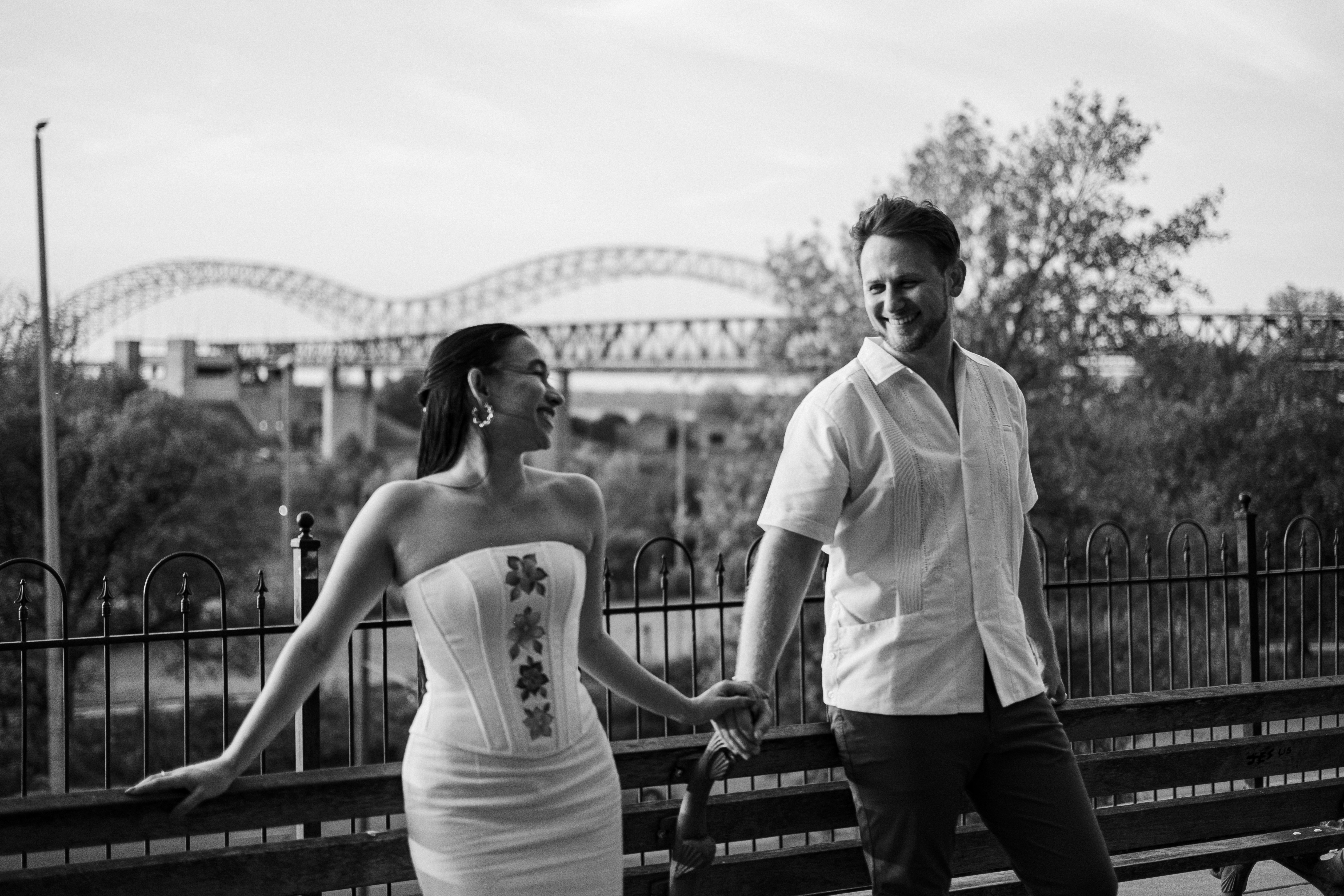 The Wedding Website of Andrea Munoz and Patrick Wallis