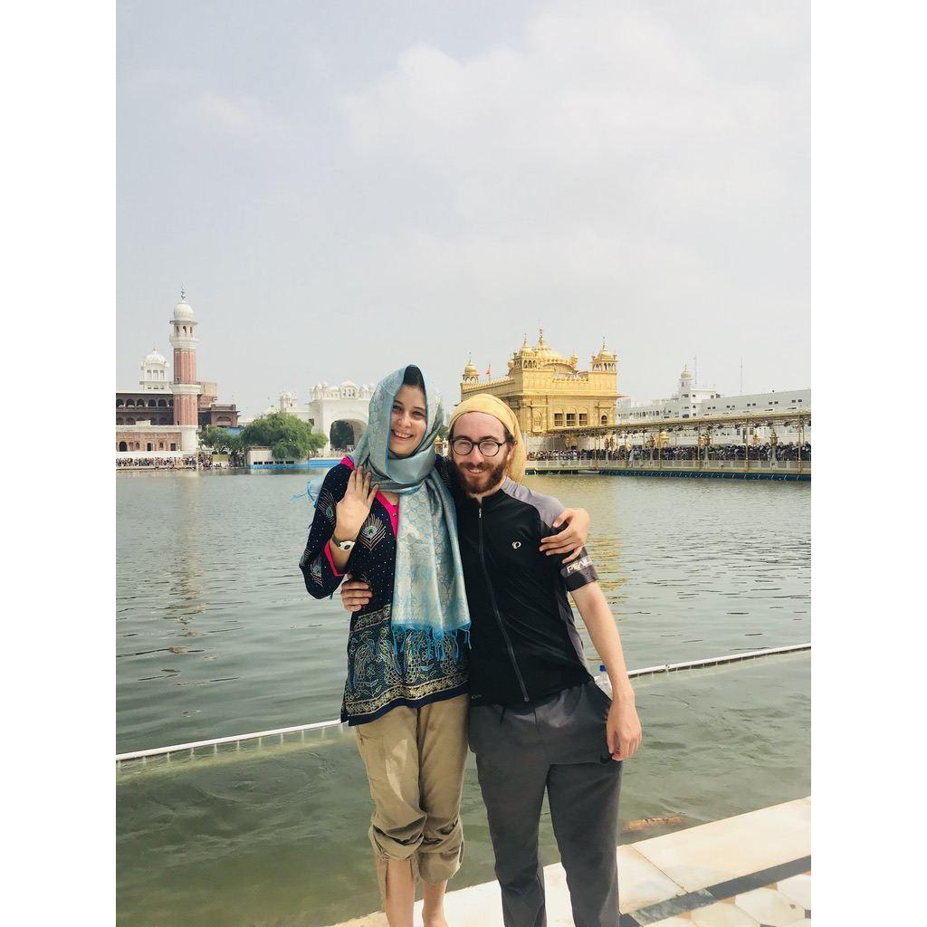 Golden Temple, Punjab India