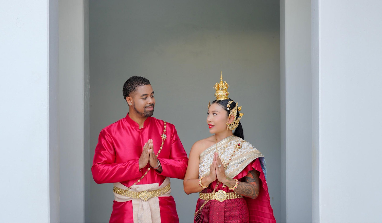 The Wedding Website of Benjawan Armistad and Arthur Armistad