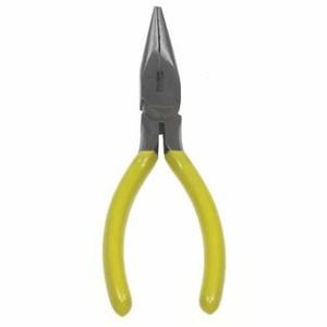 Fuller 150mm Longnose Pliers 150mm Silver and Yellow