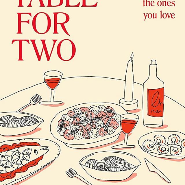 Table for Two: Recipes for the Ones You Love