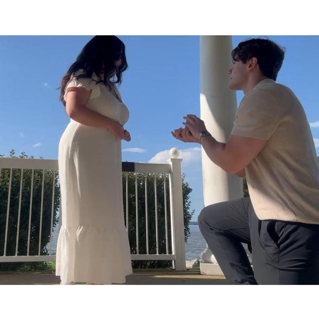 Engaged on June 25, 2025 in Cornwall, NY