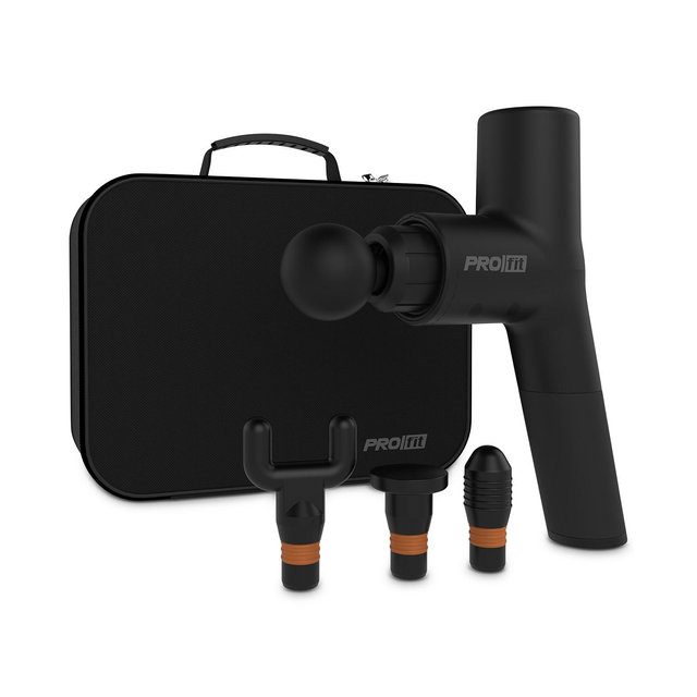 Tzumi ProFit Hand-Held Massage Gun