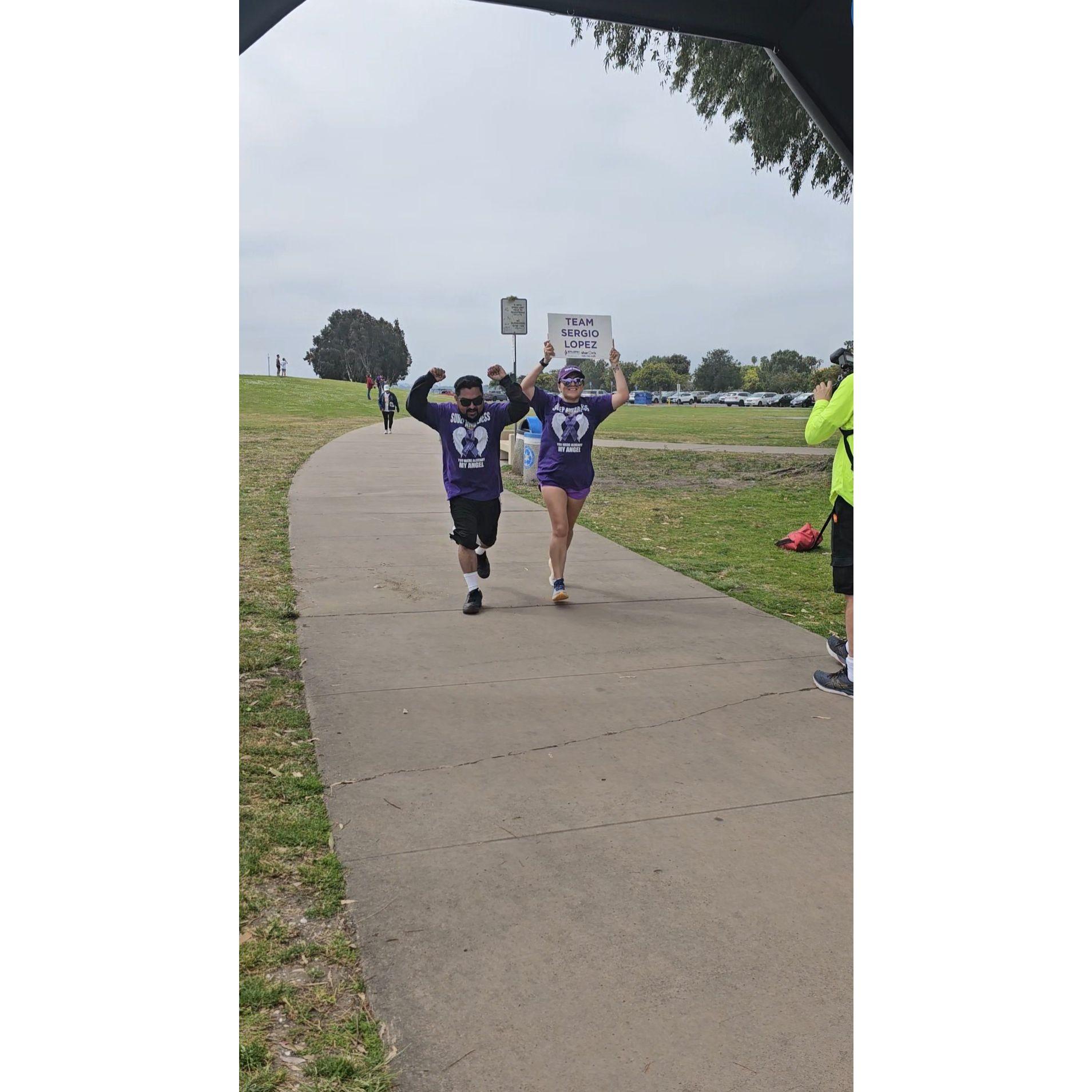 Sharon's Ride Run Walk 5k 2024
